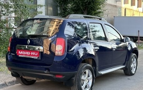 Renault Duster I рестайлинг, 2013 год, 985 000 рублей, 14 фотография