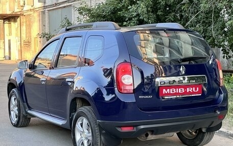 Renault Duster I рестайлинг, 2013 год, 985 000 рублей, 11 фотография