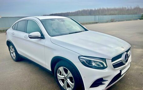 Mercedes-Benz GLC, 2018 год, 3 850 000 рублей, 2 фотография