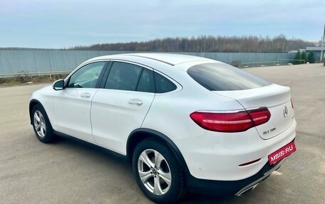 Mercedes-Benz GLC, 2018 год, 3 850 000 рублей, 3 фотография