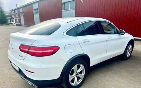 Mercedes-Benz GLC, 2018 год, 3 850 000 рублей, 12 фотография