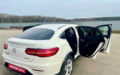 Mercedes-Benz GLC, 2018 год, 3 850 000 рублей, 15 фотография