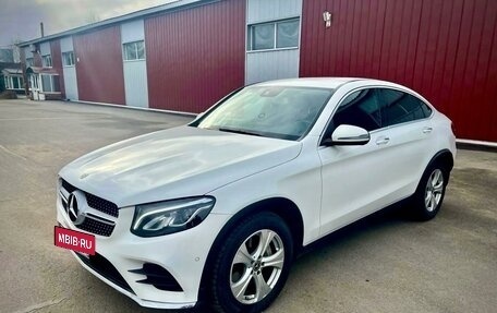 Mercedes-Benz GLC, 2018 год, 3 850 000 рублей, 9 фотография