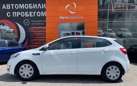 KIA Rio III рестайлинг, 2014 год, 779 000 рублей, 4 фотография