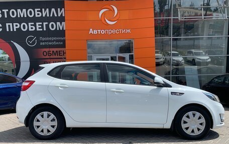 KIA Rio III рестайлинг, 2014 год, 779 000 рублей, 8 фотография