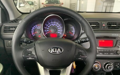 KIA Rio III рестайлинг, 2014 год, 779 000 рублей, 13 фотография