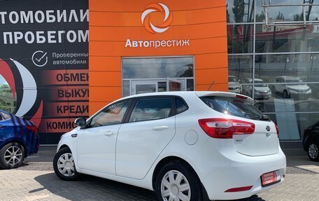 KIA Rio III рестайлинг, 2014 год, 779 000 рублей, 5 фотография