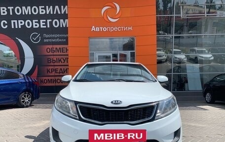 KIA Rio III рестайлинг, 2014 год, 779 000 рублей, 2 фотография