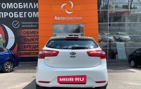 KIA Rio III рестайлинг, 2014 год, 779 000 рублей, 6 фотография