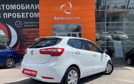 KIA Rio III рестайлинг, 2014 год, 779 000 рублей, 7 фотография