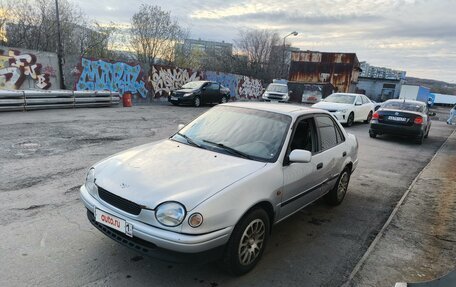 Toyota Corolla, 1998 год, 280 000 рублей, 3 фотография