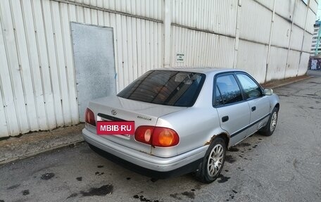 Toyota Corolla, 1998 год, 280 000 рублей, 4 фотография