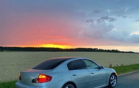 Nissan Skyline, 2001 год, 480 000 рублей, 2 фотография