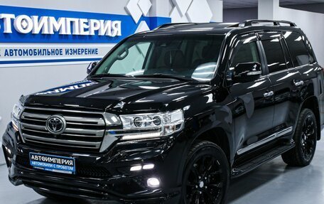Toyota Land Cruiser 200, 2016 год, 6 733 000 рублей, 5 фотография