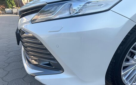 Toyota Camry, 2019 год, 3 250 000 рублей, 12 фотография