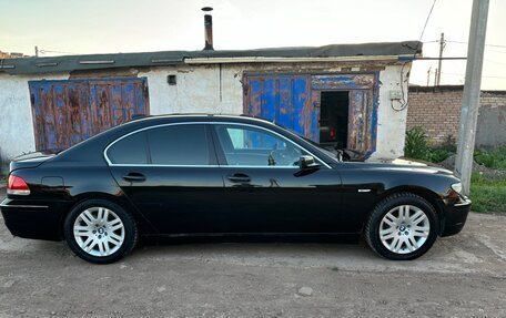 BMW 7 серия, 2005 год, 1 090 000 рублей, 2 фотография