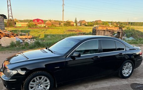 BMW 7 серия, 2005 год, 1 090 000 рублей, 4 фотография