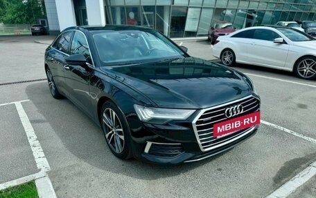 Audi A6, 2019 год, 4 775 000 рублей, 2 фотография