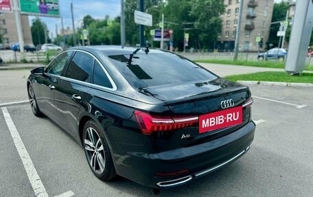 Audi A6, 2019 год, 4 775 000 рублей, 4 фотография