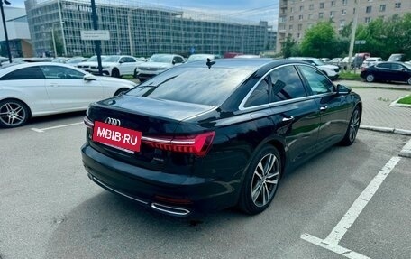 Audi A6, 2019 год, 4 775 000 рублей, 3 фотография