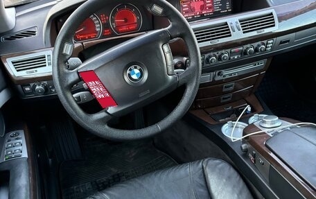BMW 7 серия, 2005 год, 1 090 000 рублей, 6 фотография