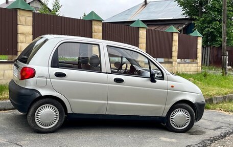 Daewoo Matiz I, 2008 год, 225 000 рублей, 2 фотография