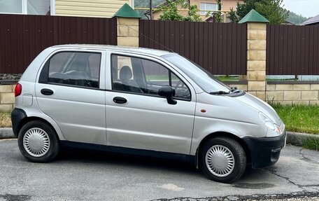 Daewoo Matiz I, 2008 год, 225 000 рублей, 3 фотография