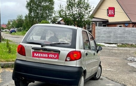 Daewoo Matiz I, 2008 год, 225 000 рублей, 4 фотография