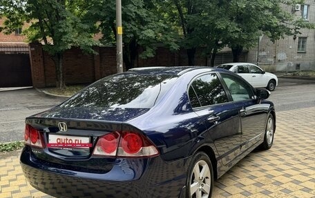 Honda Civic VIII, 2008 год, 1 030 000 рублей, 10 фотография
