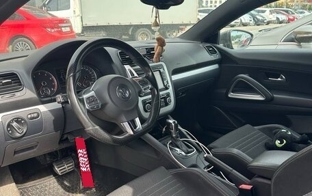 Volkswagen Scirocco III рестайлинг, 2012 год, 1 100 000 рублей, 8 фотография