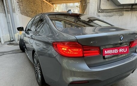 BMW 5 серия, 2020 год, 6 100 000 рублей, 3 фотография