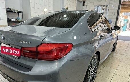 BMW 5 серия, 2020 год, 6 100 000 рублей, 12 фотография