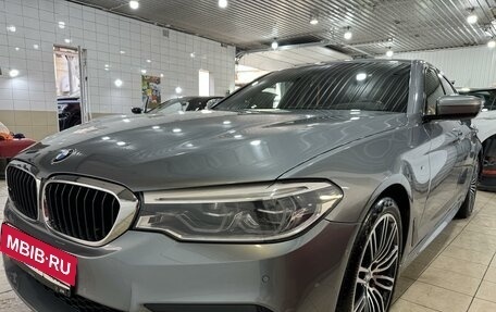BMW 5 серия, 2020 год, 6 100 000 рублей, 9 фотография