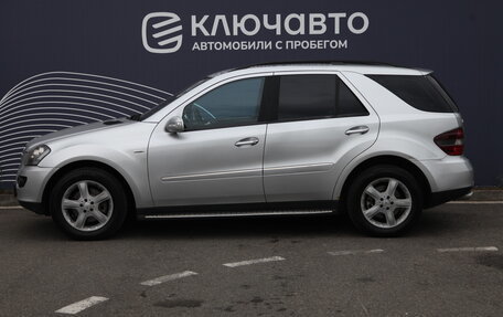 Mercedes-Benz M-Класс, 2008 год, 1 157 000 рублей, 5 фотография