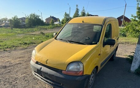 Renault Kangoo II рестайлинг, 2002 год, 145 000 рублей, 1 фотография