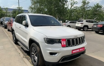 Jeep Grand Cherokee, 2018 год, 3 350 000 рублей, 1 фотография