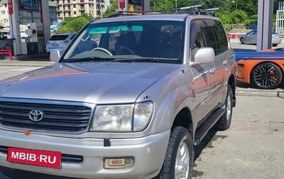 Toyota Land Cruiser 100 рестайлинг 2, 1999 год, 1 500 000 рублей, 1 фотография