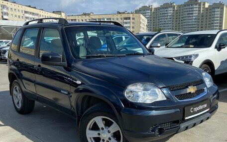 Chevrolet Niva I рестайлинг, 2013 год, 699 000 рублей, 1 фотография