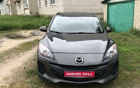 Mazda 3, 2012 год, 950 000 рублей, 1 фотография