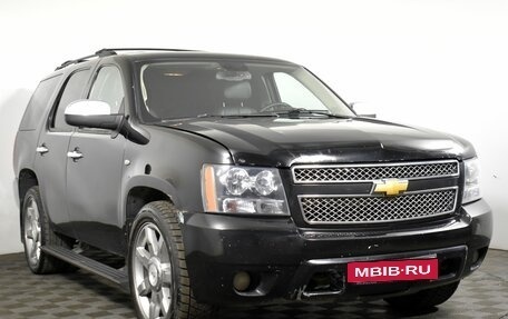 Chevrolet Tahoe III, 2008 год, 1 570 000 рублей, 3 фотография