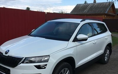 Skoda Karoq I, 2021 год, 2 600 000 рублей, 1 фотография