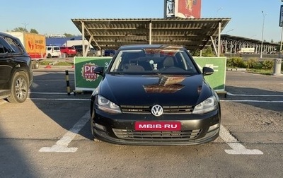 Volkswagen Golf VII, 2013 год, 988 000 рублей, 1 фотография
