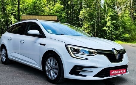 Renault Megane IV, 2021 год, 1 670 000 рублей, 1 фотография