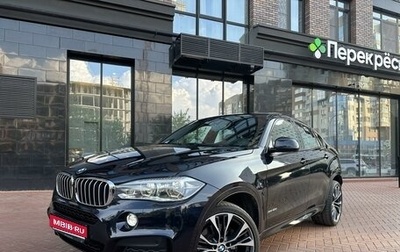 BMW X6, 2019 год, 7 200 000 рублей, 1 фотография