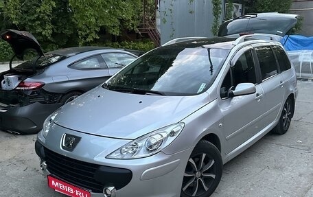 Peugeot 307 I, 2005 год, 690 000 рублей, 1 фотография