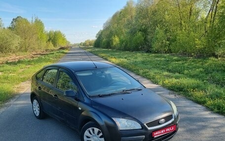 Ford Focus II рестайлинг, 2006 год, 320 000 рублей, 1 фотография