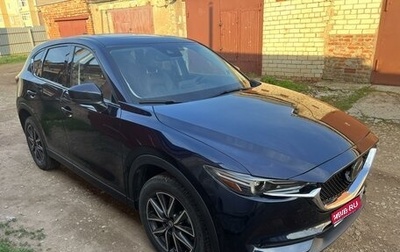 Mazda CX-5 II, 2018 год, 3 020 000 рублей, 1 фотография