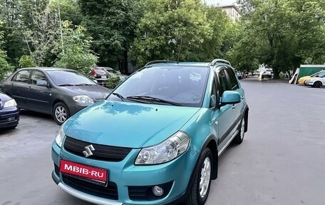 Suzuki SX4 II рестайлинг, 2008 год, 820 000 рублей, 1 фотография