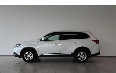 Mitsubishi Outlander III рестайлинг 3, 2021 год, 2 849 000 рублей, 1 фотография