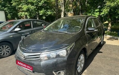 Toyota Corolla, 2014 год, 1 297 000 рублей, 1 фотография